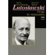 LUTOSŁAWSKI. DROGA DO MISTRZOSTWA Danuta Gwizdalanka, Krzysztof Meyer