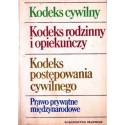 KODEKS CYWILNY [antykwariat]
