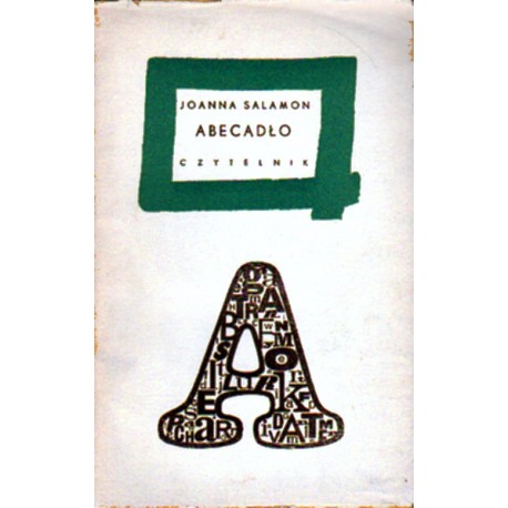 Joanna Salamon ABECADŁO [antykwariat]