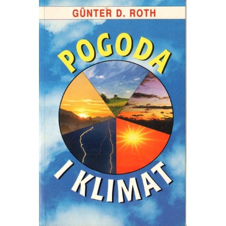 Gunter D. Roth POGODA I KLIMAT [antykwariat]
