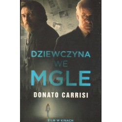 Donato Carrisi DZIEWCZYNA WE MGLE [antykwariat