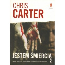 Chris Carter JESTEM ŚMIERCIĄ [antykwariat]