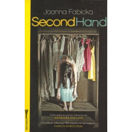 Joanna Fabicka SECOND HAND [antykwariat]