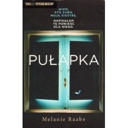 Melanie Raabe PUŁAPKA [antykwariat]