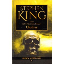 Stephen King jako Richard Bachman CHUDSZY [antykwariat]