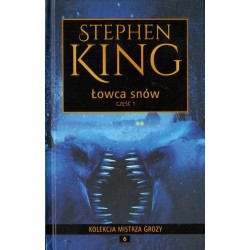 Stephen King ŁOWCA SNÓW. CZĘŚĆ 1 [antykwariat]