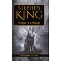 Stephen King CMĘTARZ ZWIERZĄT [antykwariat]