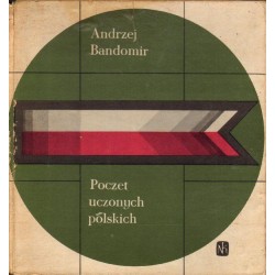 Andrzej Bandomir POCZET UCZONYCH POLSKICH [antykwariat]