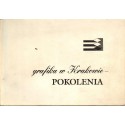 GRAFIKA W KRAKOWIE-POKOLENIA [antykwariat]
