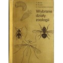 WYBRANE DZIAŁY ZOOLOGII. PODRĘCZNIK DLA STUDIUJĄCYCH OCHRONĘ ROŚLIN [antykwariat]