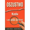 Carl E. Olson, Sandra Miesel OSZUSTWO KODU LEONARDA DA VINCI [antykwariat]