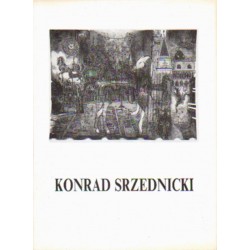 Konrad Srzednicki (1894-1993) GRAFIKA [antykwariat]