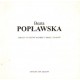 Beata Popławska OBRAZY Z CYKLÓW "LUSTRA" I "BIAŁE I CZARNE" [antykwariat]