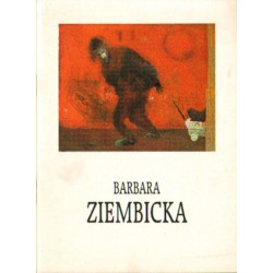 Barbara Ziembicka OBRAZY I RYSUNKI [antykwariat]