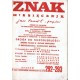 ZNAK NR 292-293. ROK XXX. PAŹDZIERNIK-LISTOPAD (10-11) 1978