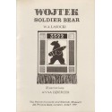 W. A. Lasocki WOJTEK SOLDIER BEAR