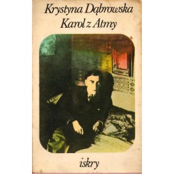 Krystyna Dąbrowska KAROL Z ATMY [antykwariat]