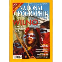 NATIONAL GEOGRAPHIC NR 2(53) WILNO