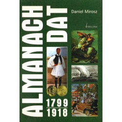 ALMANACH DAT 1799-1918 Daniel Mirosz