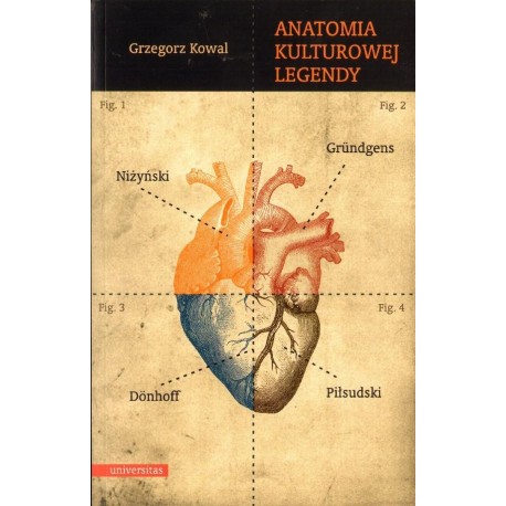 Grzegorz Kowal ANATOMIA KULTUROWEJ LEGENDY. Niżyński – Gründgens – Dönhoff – Piłsudski Grzegorz Kowal ANATOMIA KULTUROWEJ LEGENDY. Niżyński – Gründgens – Dönhoff – Piłsudski