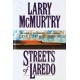 Larry McMurtry STREETS OF LAREDO [antykwariat]