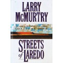 Larry McMurtry STREETS OF LAREDO [used book]