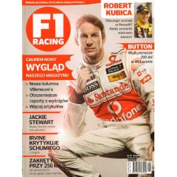 F1 RACING ROCZNIK 2010/12 NUMERÓW [antykwariat]