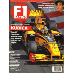 F1 RACING ROCZNIK 2010/12 NUMERÓW [antykwariat]