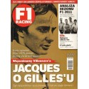 F1 RACING ROCZNIK 2012 (12 NUMERÓW) [antykwariat]