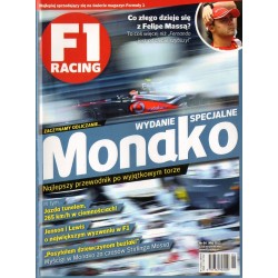 F1 RACING ROCZNIK 2012 (12 NUMERÓW) [antykwariat]