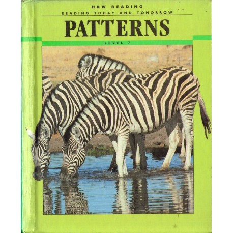 PATTERNS. LEVEL 7 [antykwariat]
