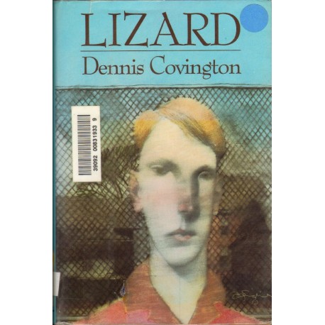 Dennis Covington LIZARD [antykwariat]