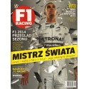 F1 RACING ROCZNIK 2015 Nr 126 – Przegląd sezonu 2014