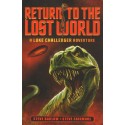 Steve Barlow, Steve Skidmore RETURN TO THE LOST WORLD [antykwariat]