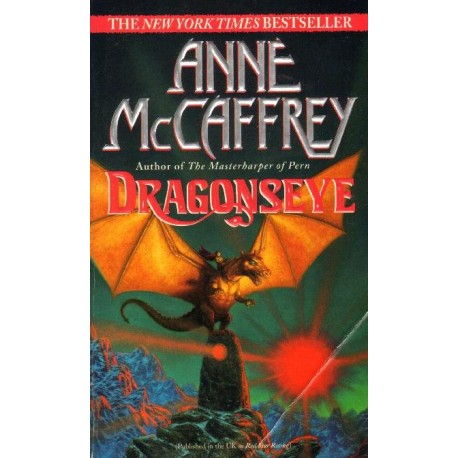 Anne McCaffrey DRAGONSEYE [antykwariat]