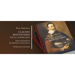 CLAUDIO MONTEVERDI Ewa Obniska
