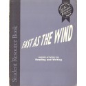 FAST AS THE WIND. STUDENT RESOURCE BOOK [antykwariat]