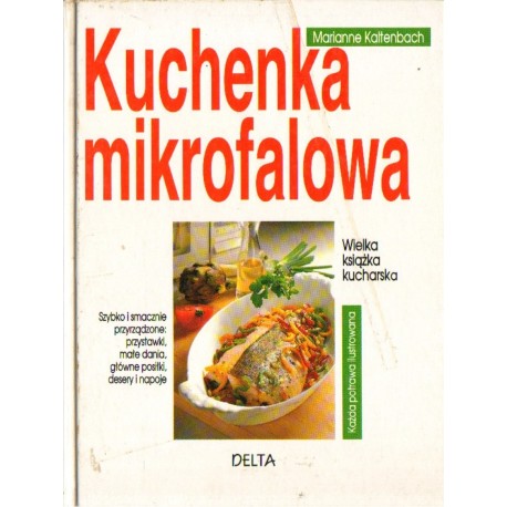 KUCHENKA MIKROFALOWA Marianne Kaltenbach