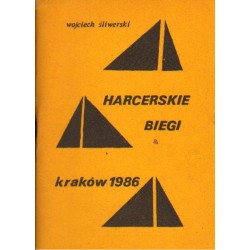 HARCERSKIE BIEGI KRAKÓW 1986 Wojciech Śliwerski