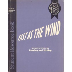 FAST AS THE WIND. STUDENT RESOURCE BOOK [antykwariat]