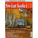 ŚWIAT KOLEI 11/2015 (244) MIESIĘCZNIK