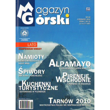 MAGAZYN GÓRSKI NR 66 CZERWIEC 2010