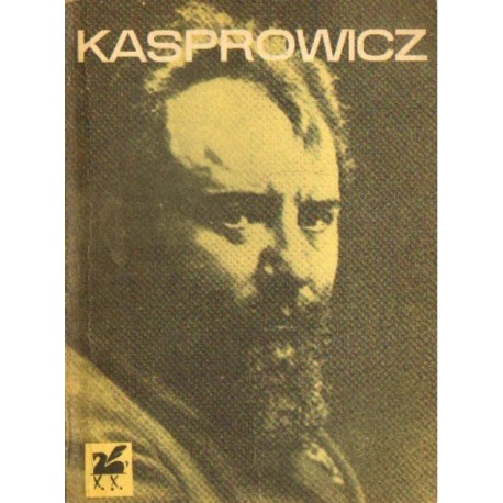 JAN KASPROWICZ. POEZJE WYBRANE [antykwariat]