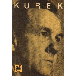 Okładka książki Jalu Kurka pt. „Poezje wybrane” z serii "Biblioteka Poetów".