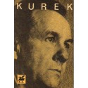 Okładka książki Jalu Kurka pt. „Poezje wybrane” z serii "Biblioteka Poetów".