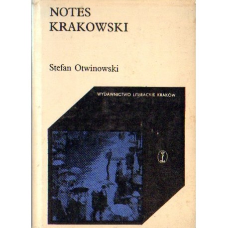 NOTES KRAKOWSKI Stefan Otwinowski