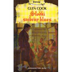 SŁODKI SREBRNY BLUES Glen Cook