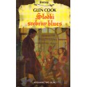 SŁODKI SREBRNY BLUES Glen Cook