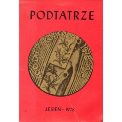 PODTATRZE JESIEŃ 1978 [antykwariat]