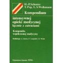 KOMPENDIUM INTENSYWNEJ OPIEKI MEDYCZNEJ ŁĄCZNIE Z ZATRUCIAMI